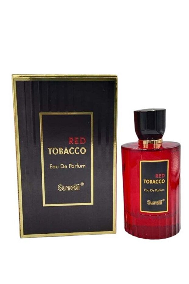 عطر سوراتي أحمر 100 مل