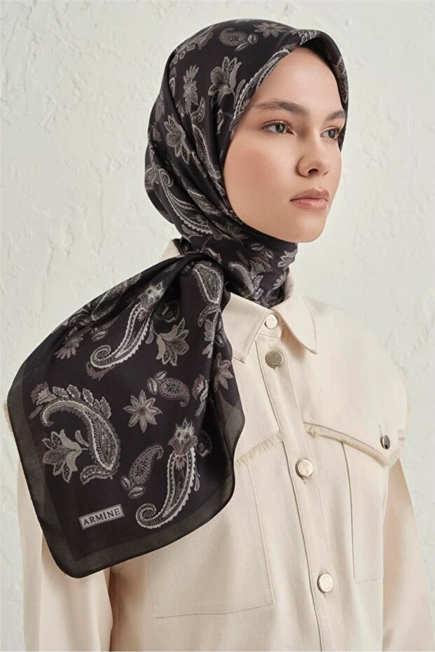 24 Pure Soft Eşarp 3 - 4