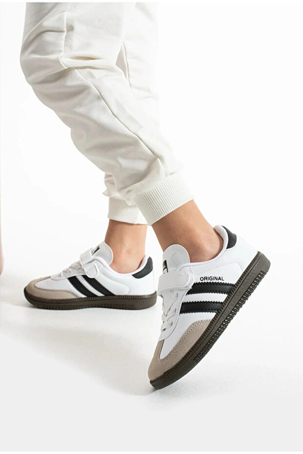 Samba Model Unisex Cırtlı Çocuk Spor - 1