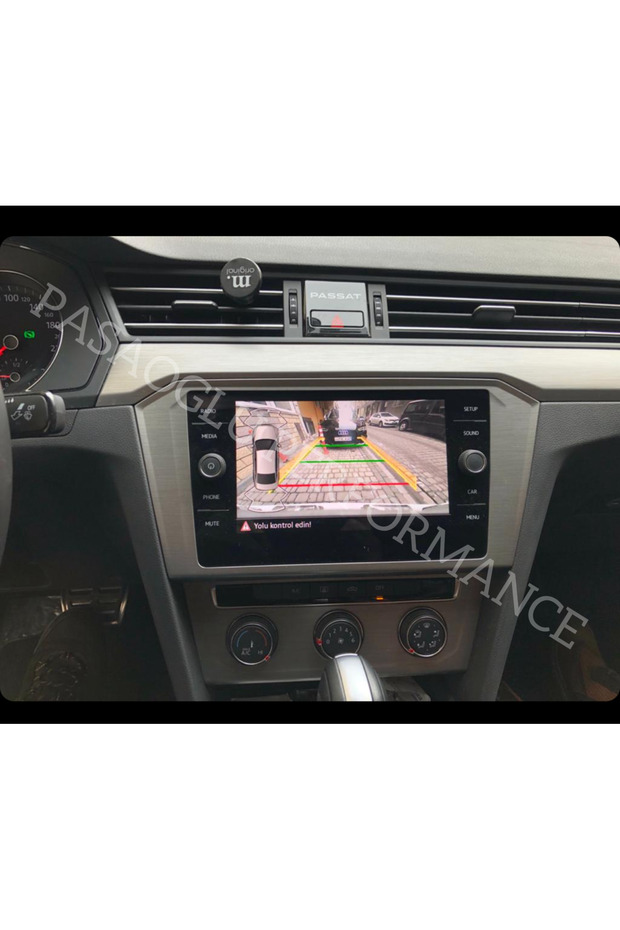 Passat b8 logo kamera - 2