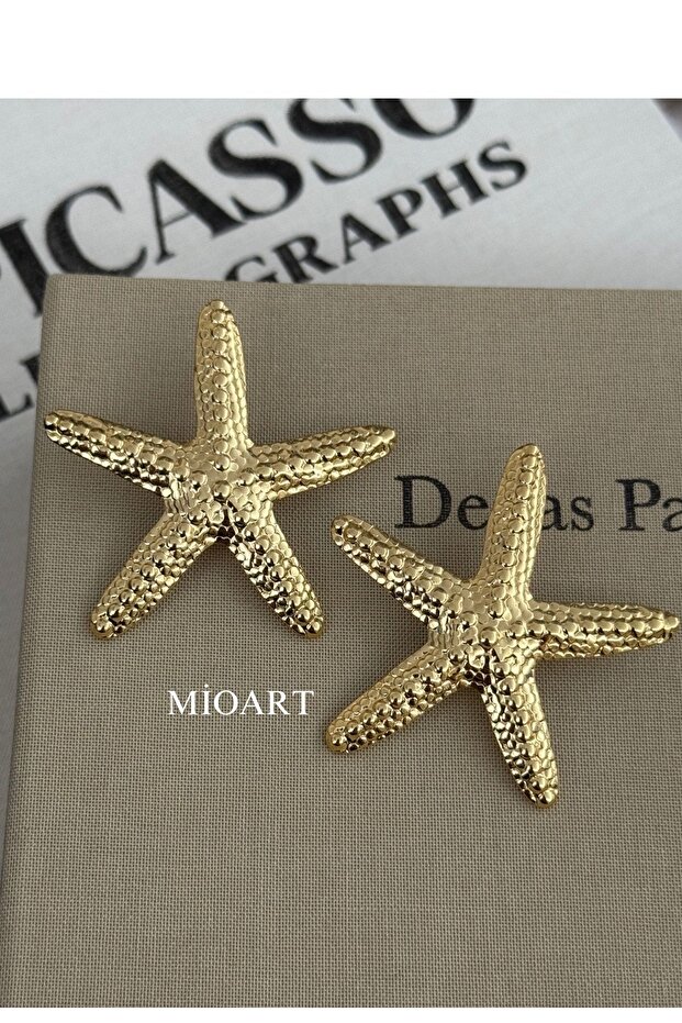 أقراط نجم البحر - 1