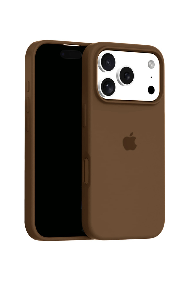 Apple iPhone 17 Pro Max 5G 2025 Luxury Premium Quality Liquid Silicone Case Cover