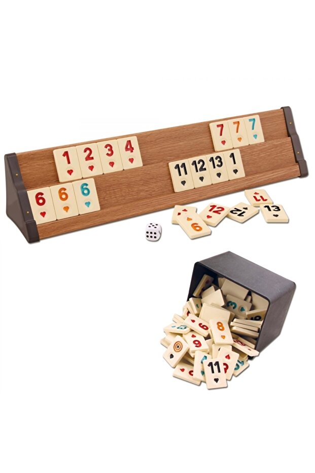 101 Plus Rummy Set - 2