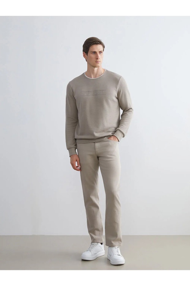 779 Regular Fit Erkek Jean Pantolon - 1