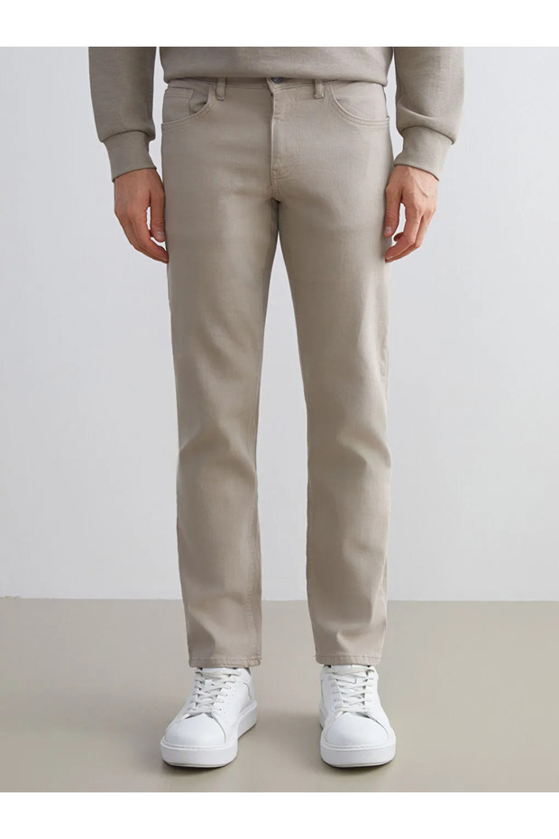 779 Regular Fit Erkek Jean Pantolon - 4