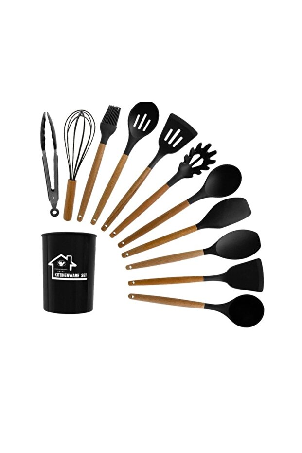 12-Piece Kitchen Utensil Set - 2