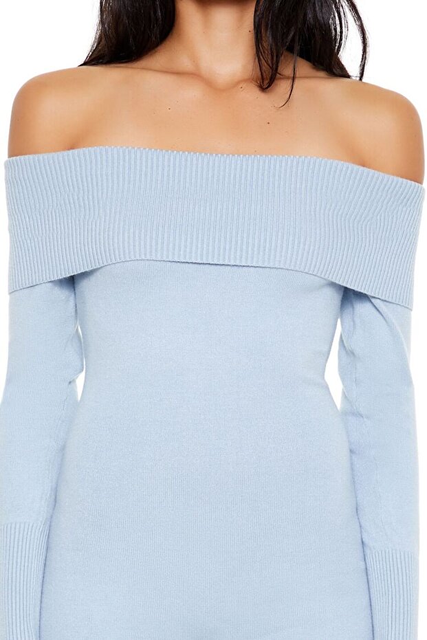 Triko Madonna Yaka Tulum - 3