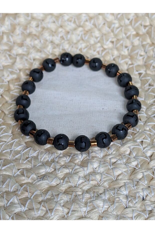 Special Design Minimalist Design Natural Stone Bracelet