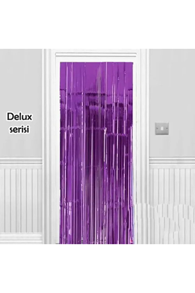 Glittering Wall and Door Curtain
