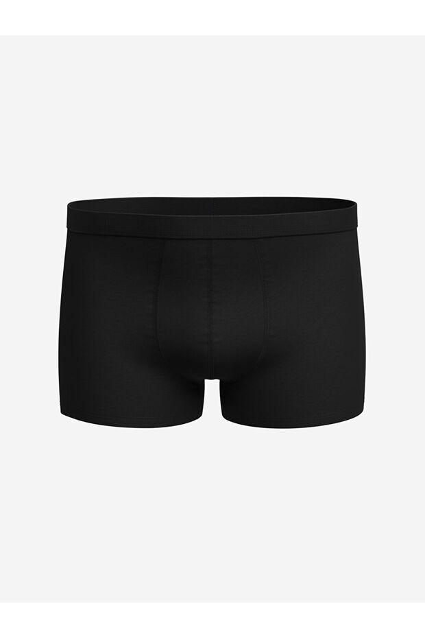 Create Your Style from Uzg Store |   Standard Pattern Cotton Flexible Men's Boxer 3-Piece - 2