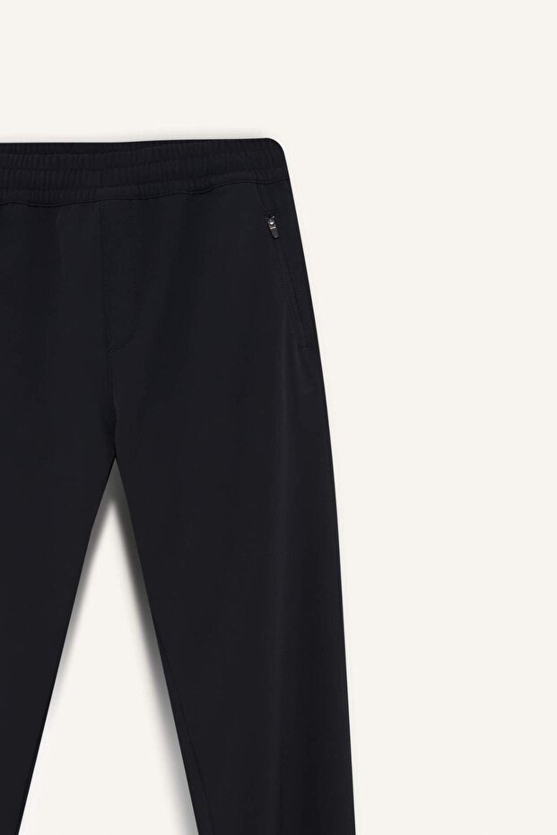 DeFactoFit Standart Fit Dokuma Sporcu Jogger F2311AX25WN - 2