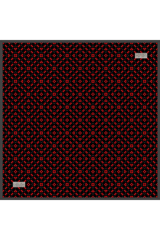 2531-06 Sura Silk 90X90