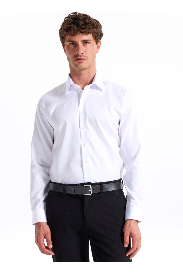 Gömlek, 45, Beyaz - 3