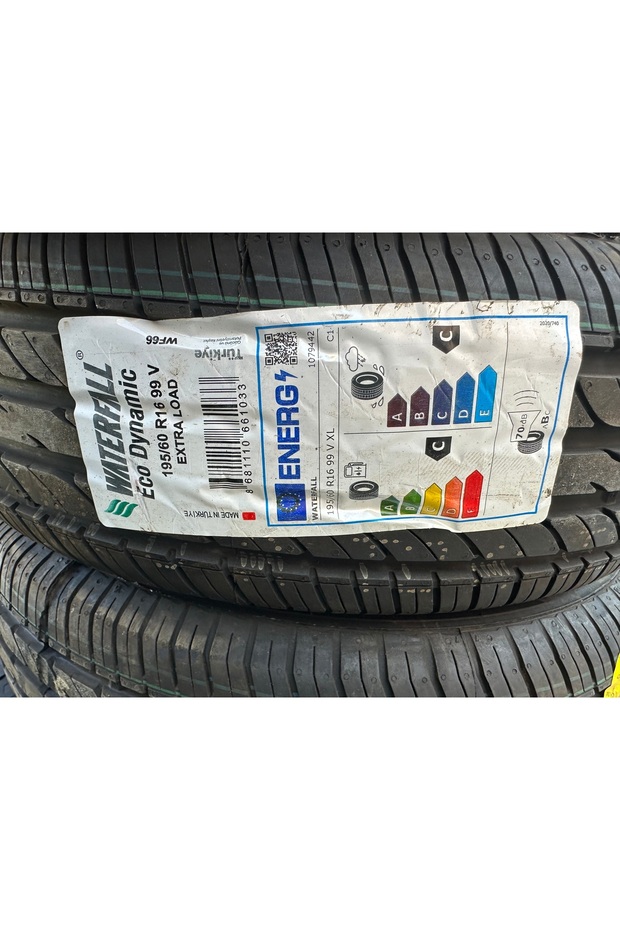 195/60R16 99V XL ECO DYNAMİC - 1