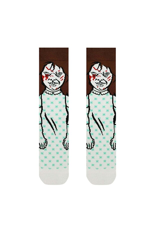 Rain & Cloud Socks - 1