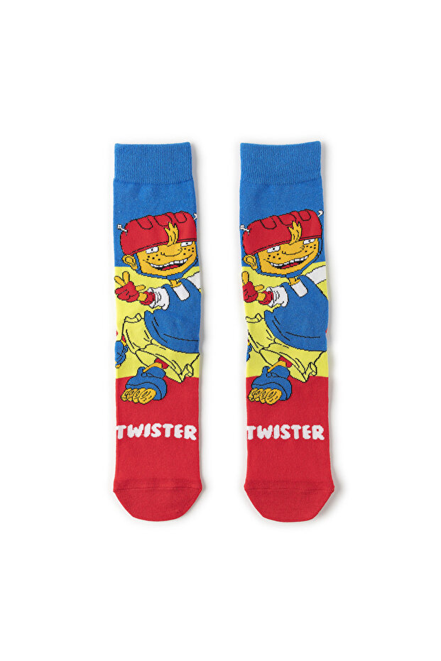 شرابات بألوان كلاسيكية هادئة Calm Classic Socks