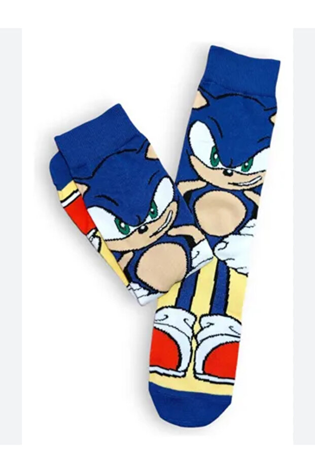 Wool Anime Socks