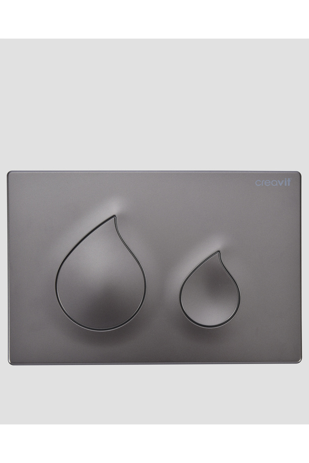 Bloom Gun Grey Boyalı Kumanda Panel