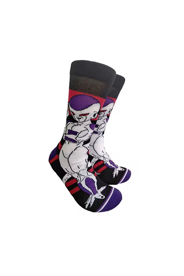 جوارب انمي شتوية سميكة Thick Winter Anime Socks