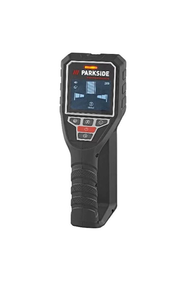 Performance PPOG 120 A1 multi-detector with acoustic warning signal - 5