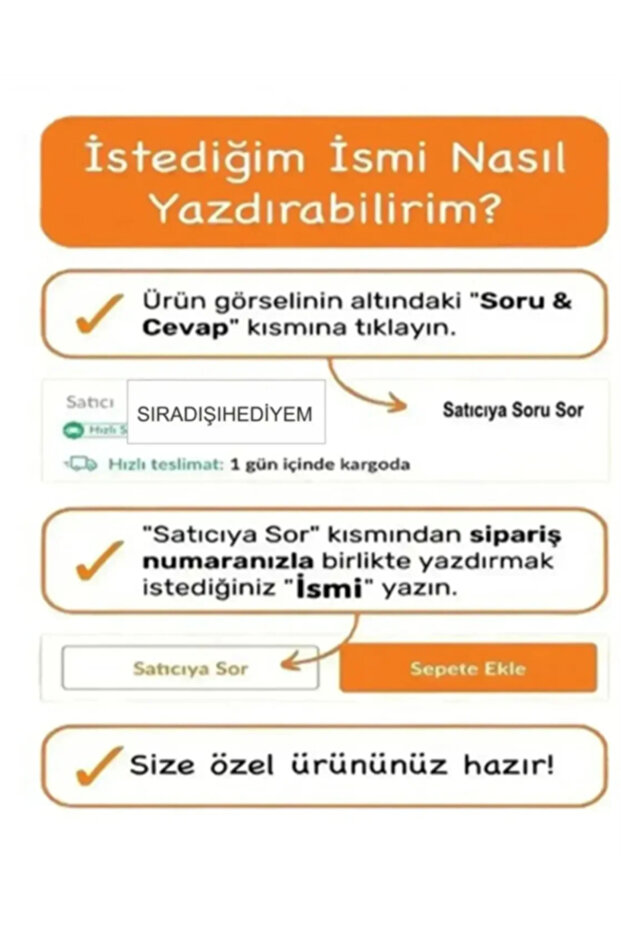 maşallah KAPI İSİMLİĞİ kapı isimliği 15x8 cm, kapı num. 5X5 cm. - 2