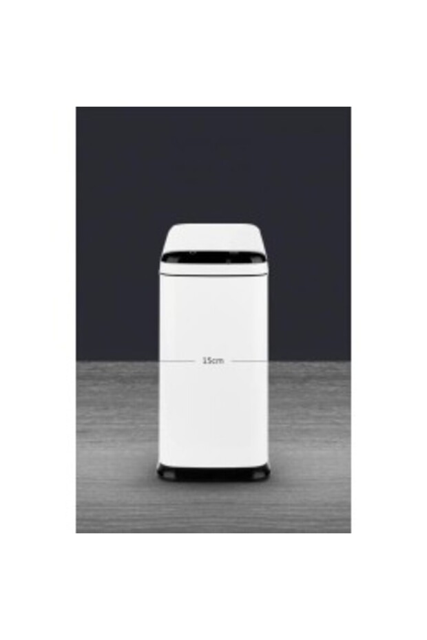 'Ultra slim' sensor waste bin SD 809 - 5