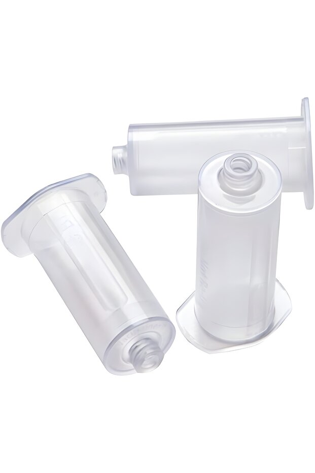 Vacutainer Needle Holder - Single-Use Disposable Plastic | Clinical & Laboratory Supplies (100)