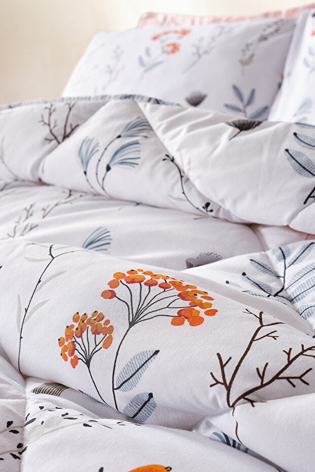 Easy Cotton Comforter Set Ardena Tek Kişilik - 5