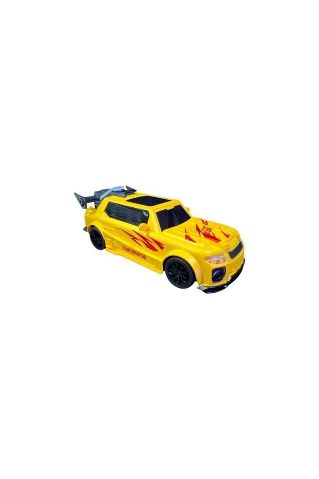 Toy Remote Control Shooting Light-Up Police Car (Item Code: Dz777-63)
