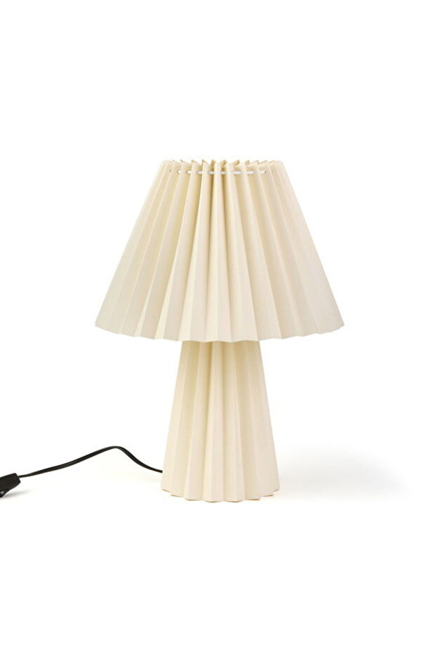 Lighting Muniq Finlin Abajur - Krem - 1