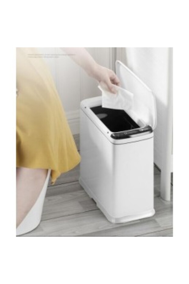 'Ultra slim' sensor waste bin SD 809 - 7