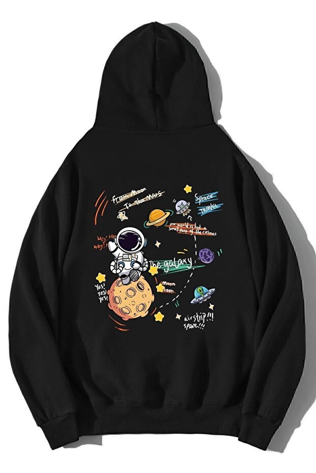 Unisex Oversize Astronaut - 1