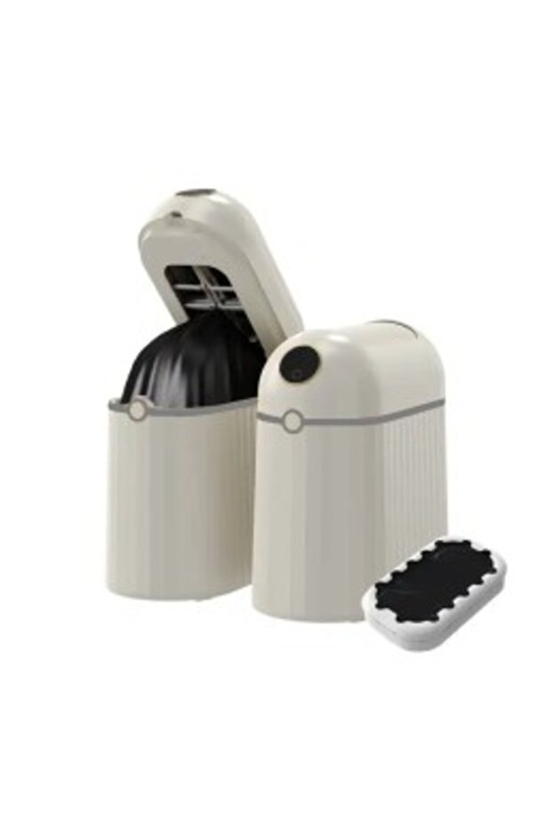Smart Trash Bin E 1 - 9 L White - 2