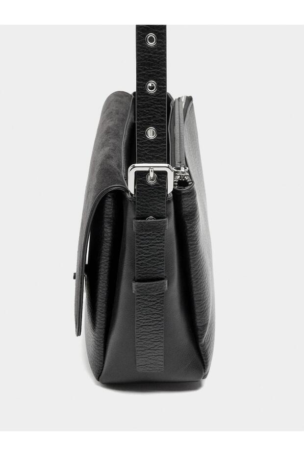 Deri Çapraz Çanta - 2