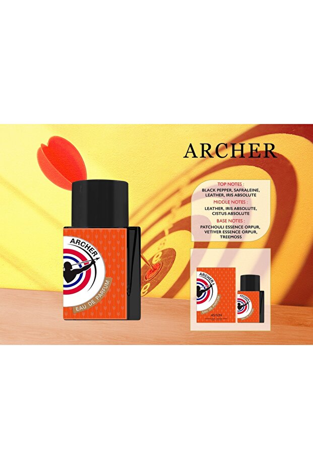 ARCHER 100ML EAU DE PARFUME - 4