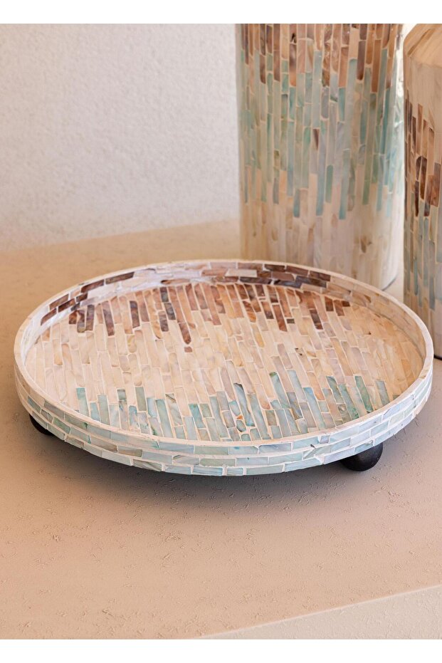 Tepsi 40x7 cm TLC0122 - 4