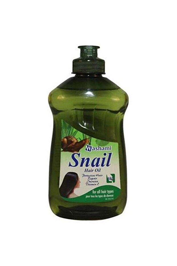 Snail Hair Oil 250ml