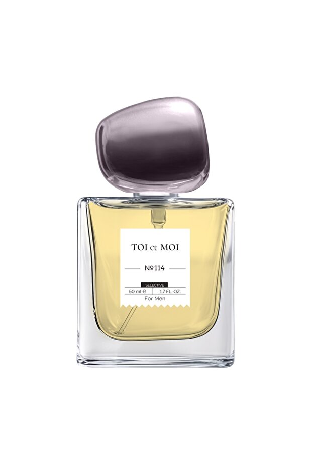 Selective No 114 Erkek Parfüm 50 ML - 3