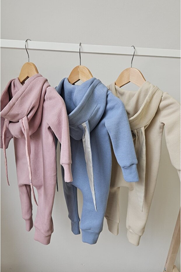 Jumpsuit with ears - 7