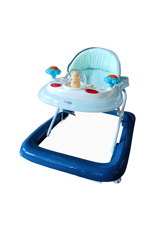 B24 Baby Walker, Blue