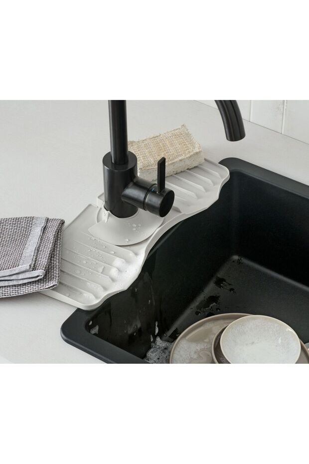 Silikon Musluk Matı - 1