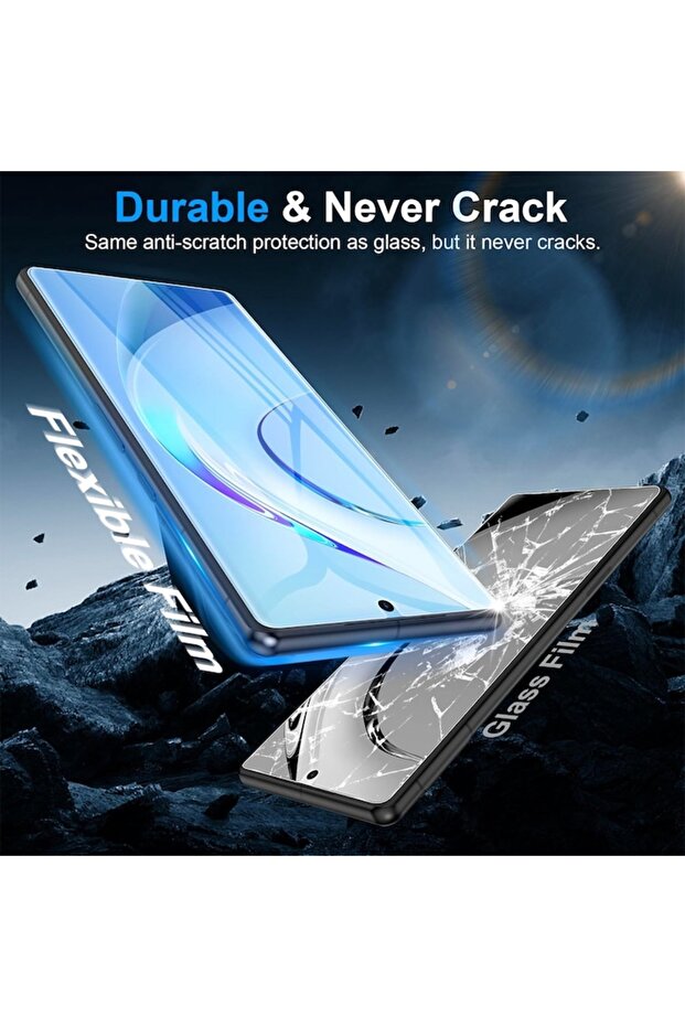 Hydrogel Protective Screen Film for Apple iPhone 17 - 2