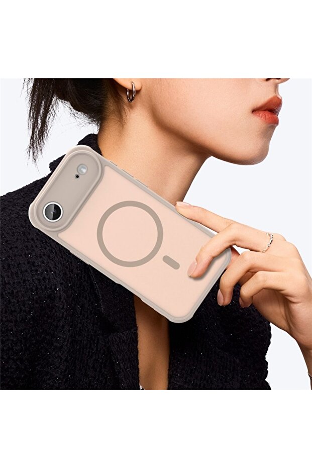 Protective Case IcyAura Compatible with Apple iPhone 17 Air - 2