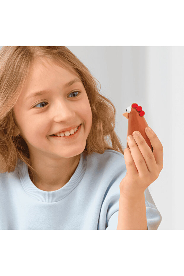 Creative Clay Set - Poultry - 7