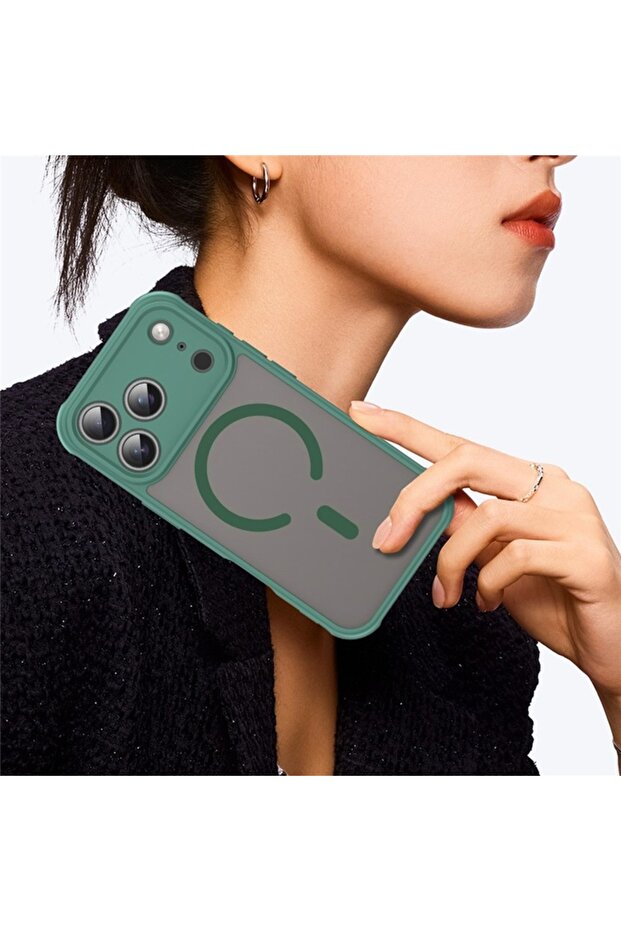 IcyAura Protective Case for Apple iPhone 17 Pro Max - 2