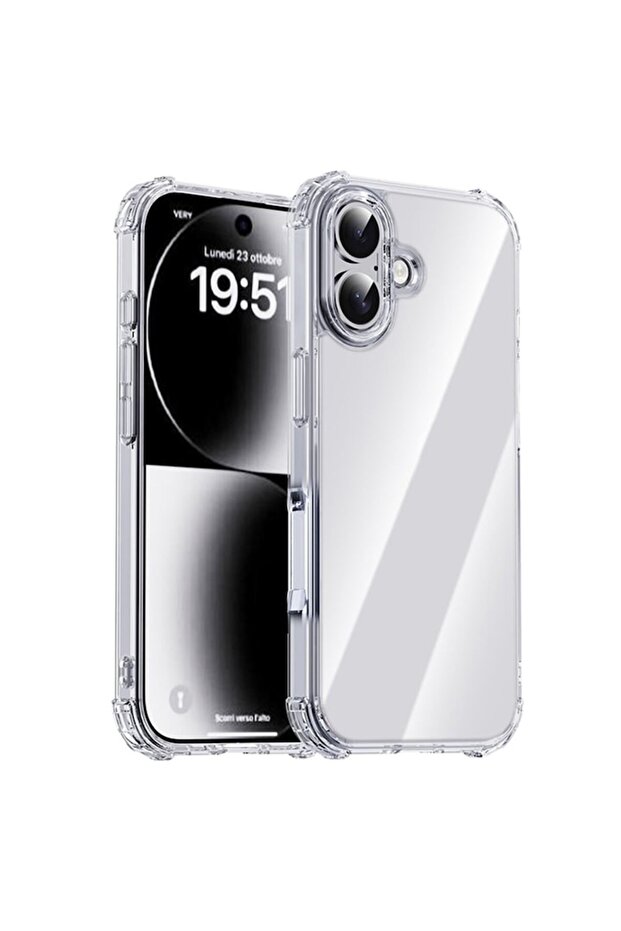 Top-Grade AntiShock Case for Apple iPhone 17 - 2