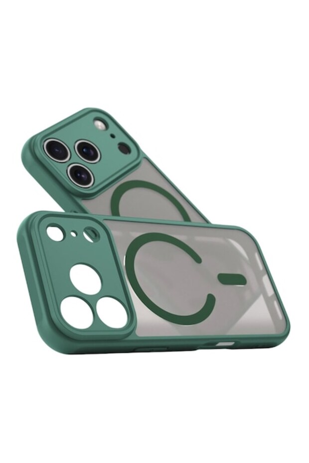 IcyAura Protective Case for Apple iPhone 17 Pro Max - 1