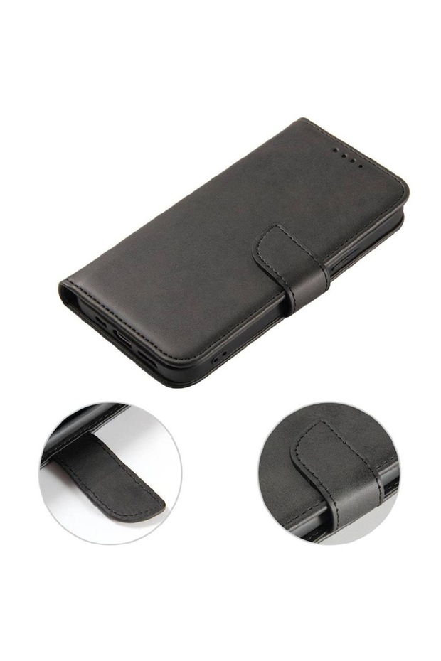 Flip Case PU Leather for Apple iPhone 17 Air - 2