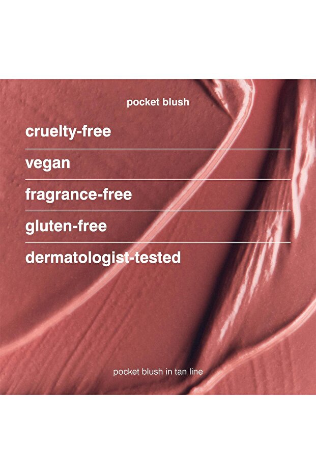Pocket Blush Allık Tan Line 5.3GR - 5
