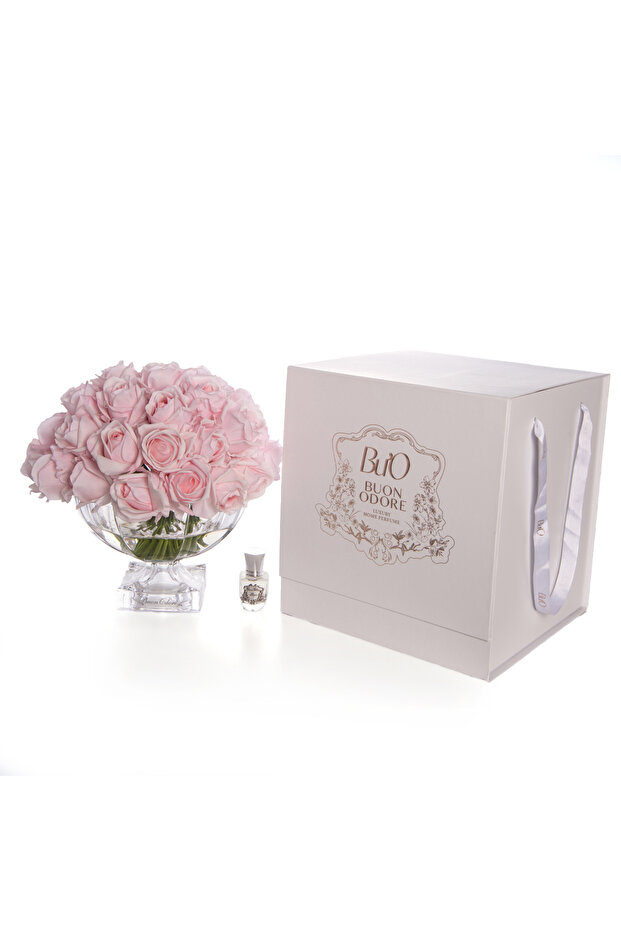 SİLVER 41 GÜL PEMBE - 4